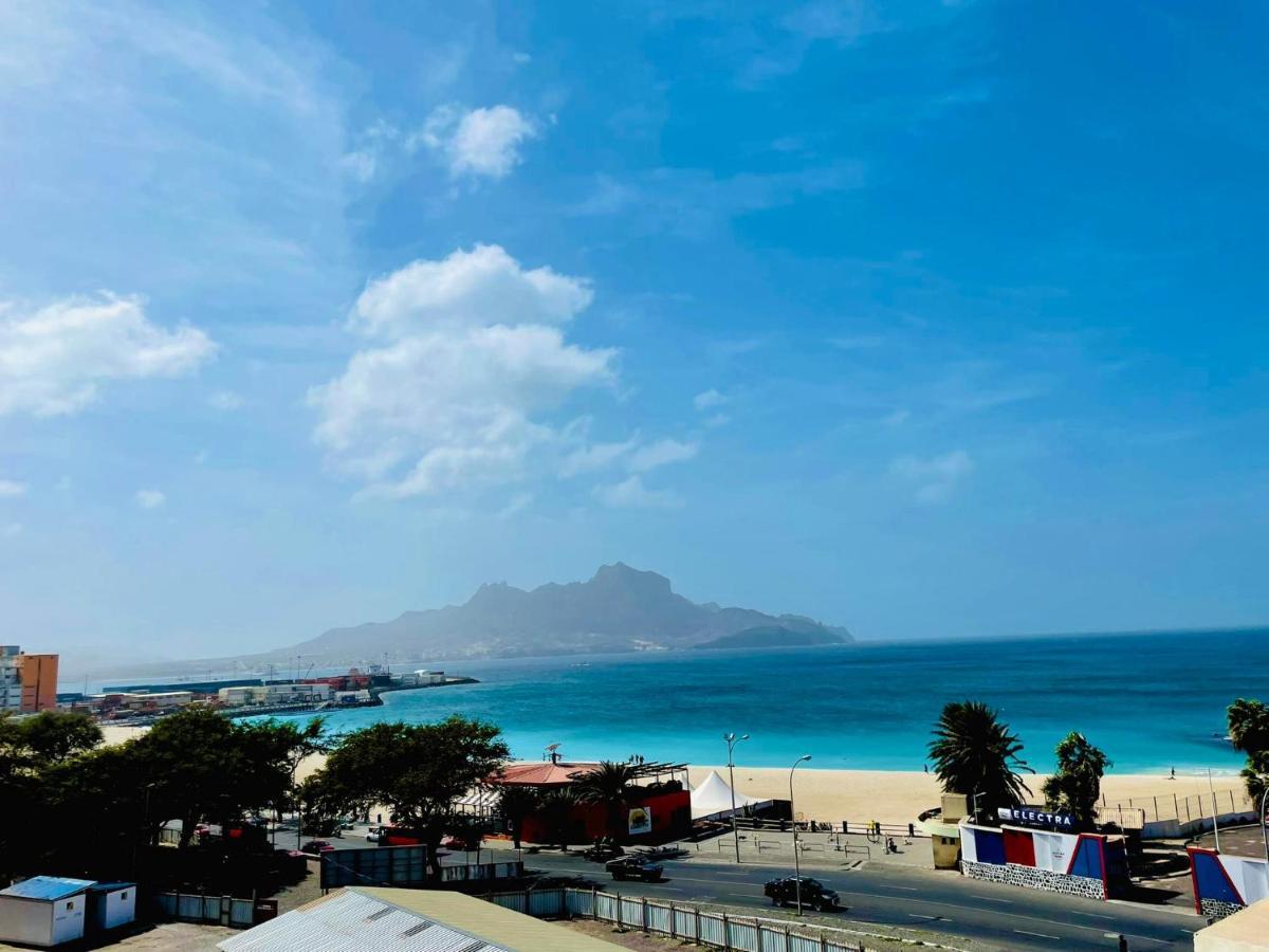 Duarte Apartments - Laginha Mindelo Eksteriør bilde
