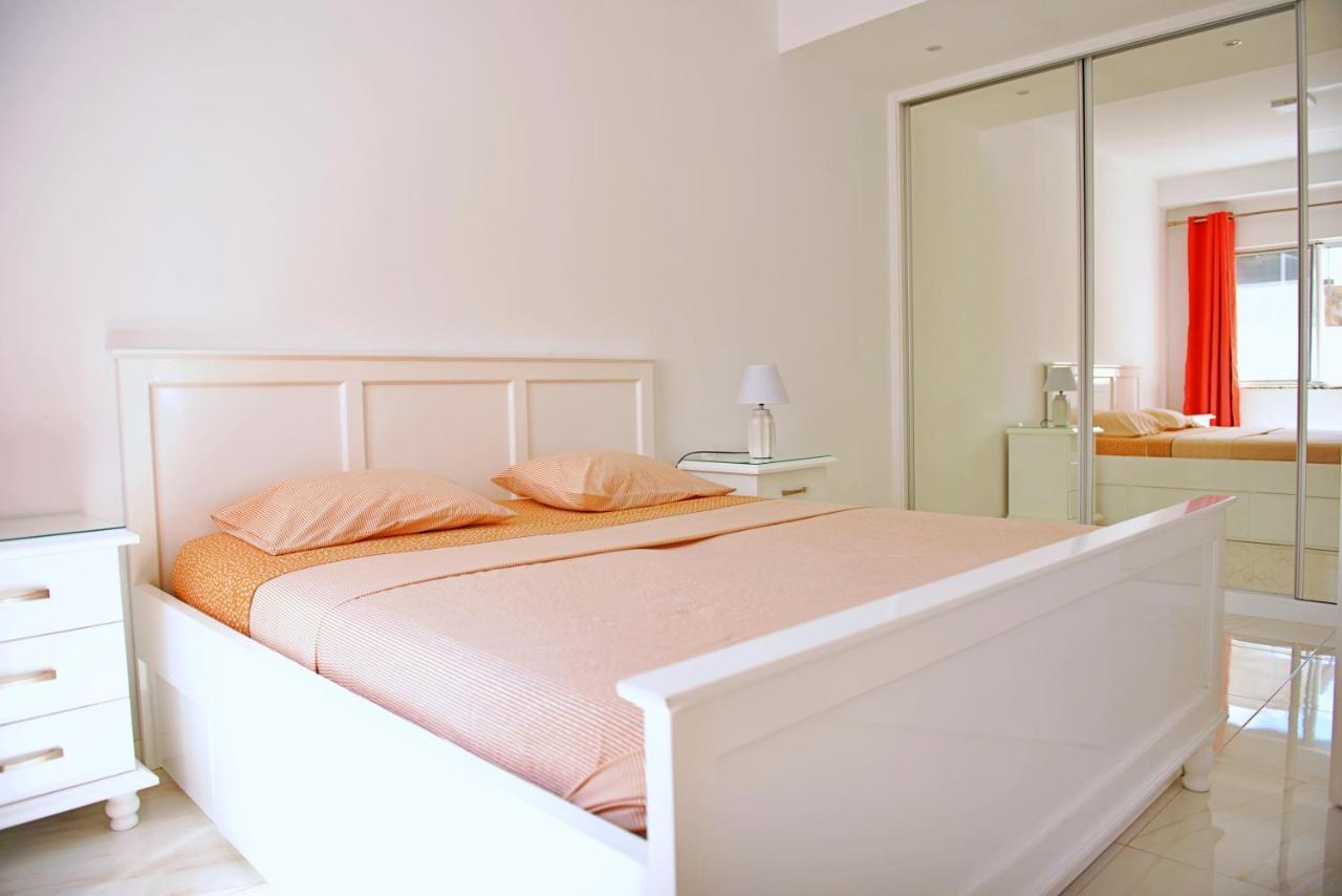 Duarte Apartments - Laginha Mindelo Eksteriør bilde