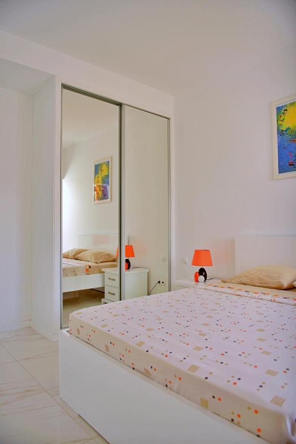 Duarte Apartments - Laginha Mindelo Eksteriør bilde